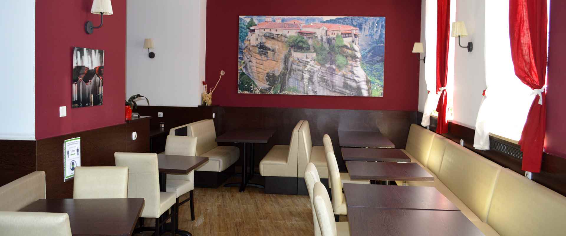 Griechisches Restaurant Zabo Park in Nürnberg1